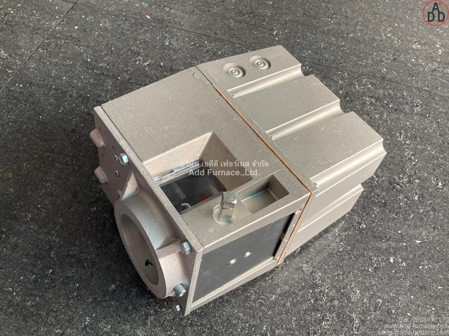 Fluid Power Actuator Type V4055A 1080 (5)